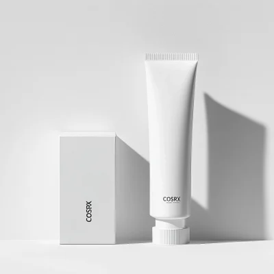 Toothpaste Mockup