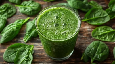 Fresh Green Smoothie