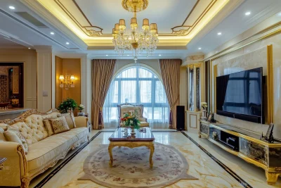 Luxury Family Interior Design