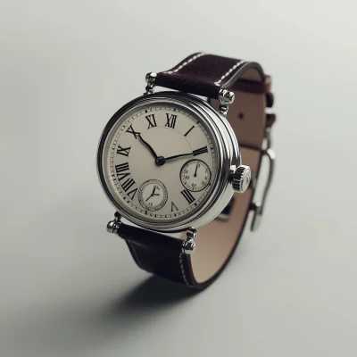 Elegant Vintage 1920s Watch