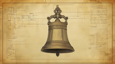 Standard Church Bell Diagram