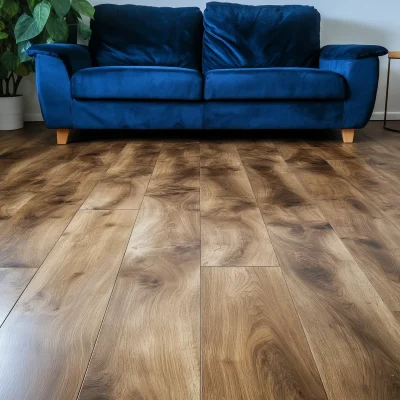 Living Room Floor