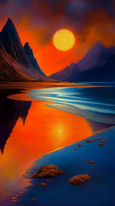 Stunning Landscape Art