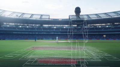 Cricket Analytics Visualization