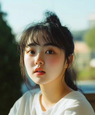 Young Korean Actress Profile