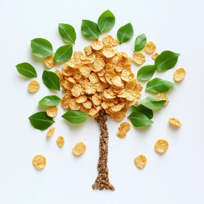 Granola Tree