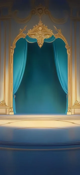 Royal Stage Design