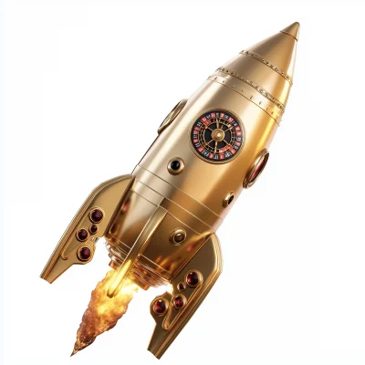 Luxurious Casino Rocket