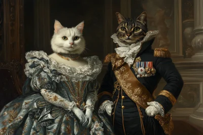 Napoleonic Cats