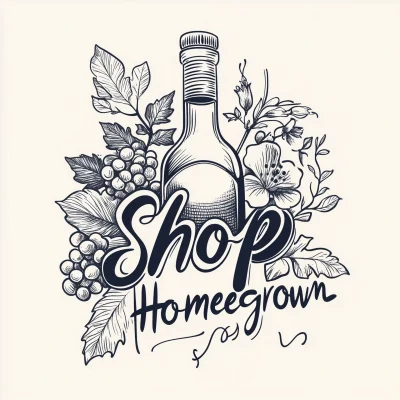 Shop Homegrown Logo