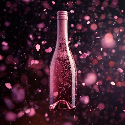 Virtual Wine in NFT World