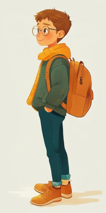 Student Illustration