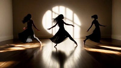 Modern Dance Studio