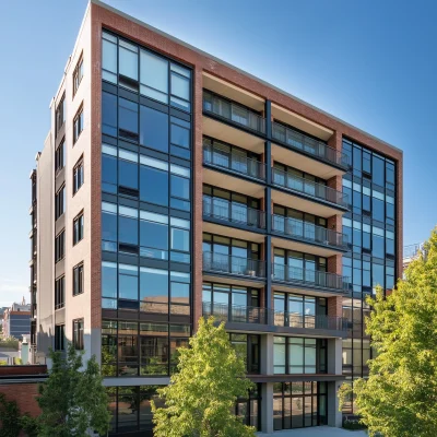 Urban Loft in Seattle