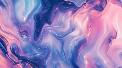 Abstract Space Background