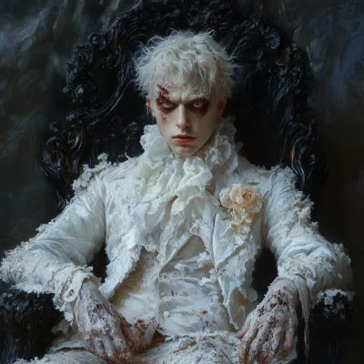 The Portrait of Dorian Gray