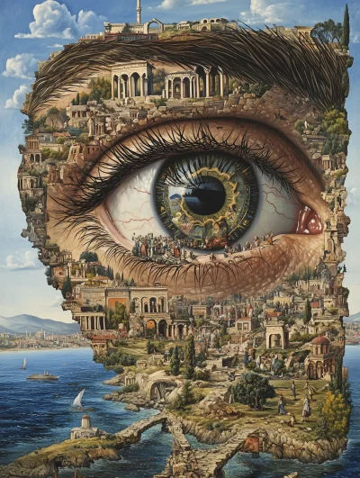 Surreal Eye