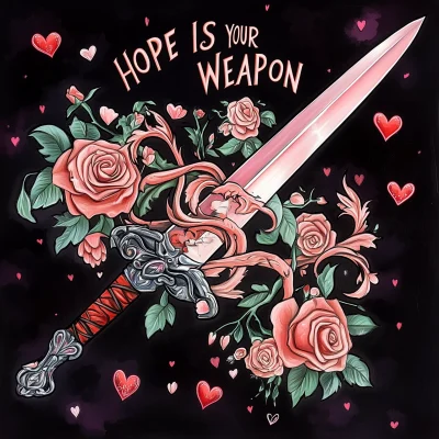 Hope is Your Weapon