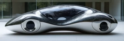 Futuristic Speedform