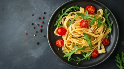 Traditional Italian Pasta