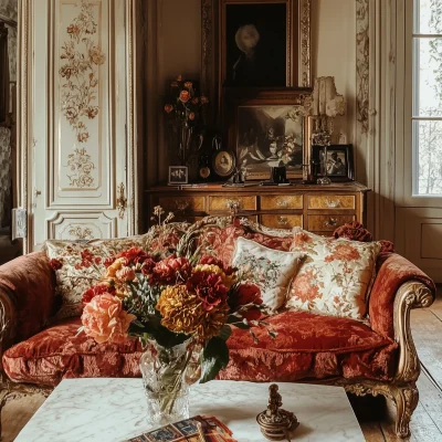 Antique Home Interior Design