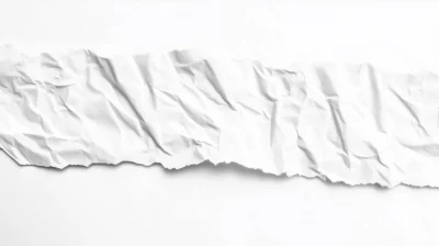 Wrinkled Composition Paper Background