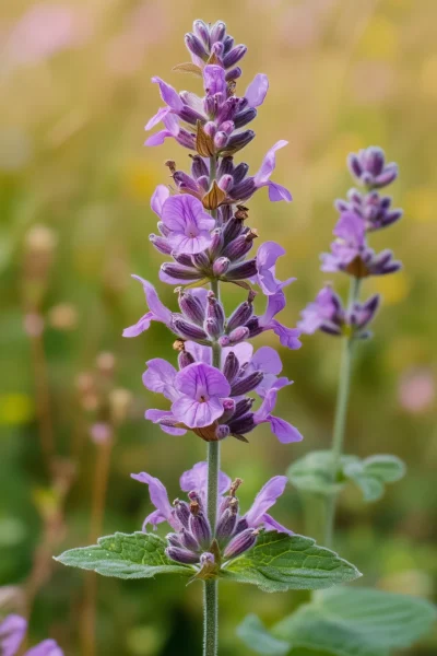 Lavender Closeup