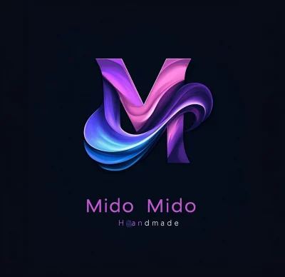 Mido Handmade Logo