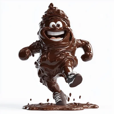 Mischievous Chocolate Doodoo