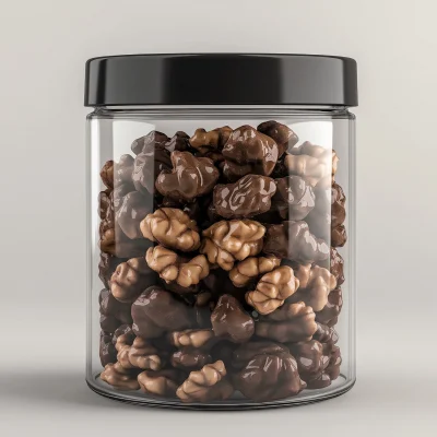 Chocolate Jar