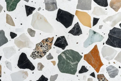 Terrazzo Surface