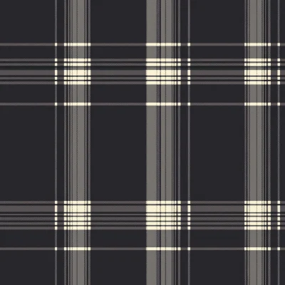 Seamless Tartan Plaid Pattern