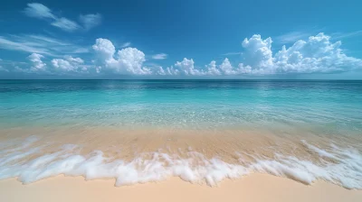 Calm Seaside Paradise