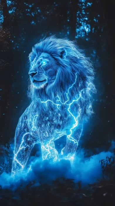 Electric Lion