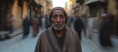 Tired Guardian of Cairo