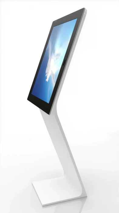 Vertical Touch Screen Design