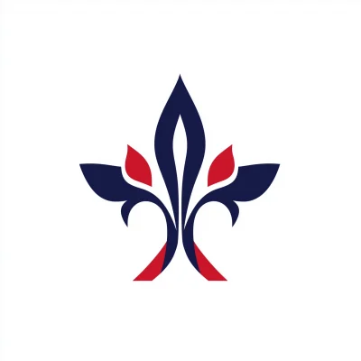 Air France Lys Logo Concept