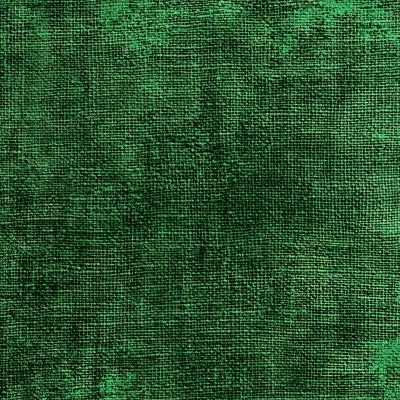 Green Fabric Texture