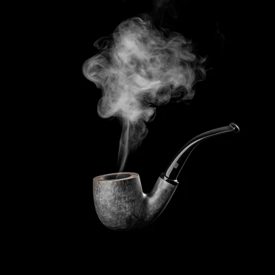 Pipe Smoke Swirl