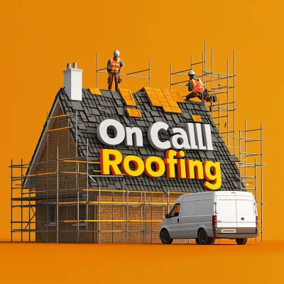 On Call Roofing Banner