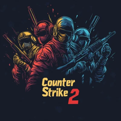 Counter Strike 2 Logo