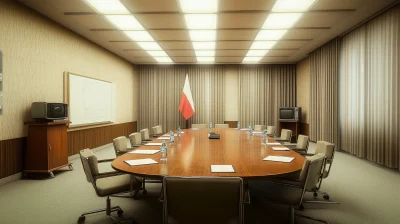 1993 Polish Conference Room