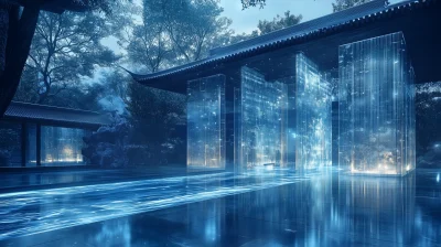 Digital Future Landscape