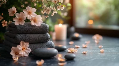 Relaxing Spa Background Music