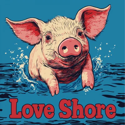 Love Shore Logo