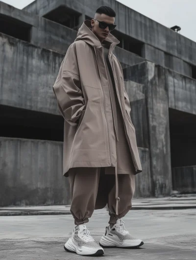 Muslim Streetwear Fashion