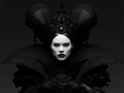 The Dark Queen