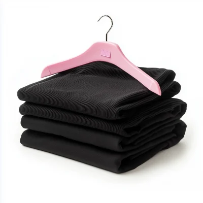 Black Loungewear Stack