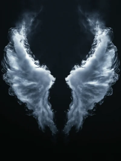 Devil Wings Cloud