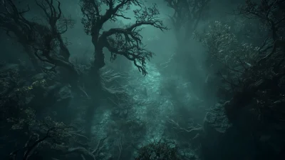 Cursed Forest in Path of Exile 2
